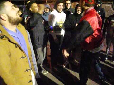 Car2 & Moreno VS Abraham & Molymaker (Extra Alicante)