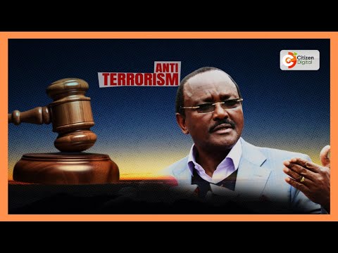 Kalonzo condemns use of anti-terror law against protesters