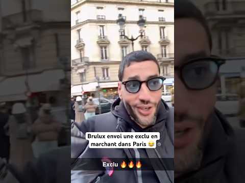 There's nothing wrong with that @BrulerOfficiel #brulux #rapfr #rapfrancais #exclu