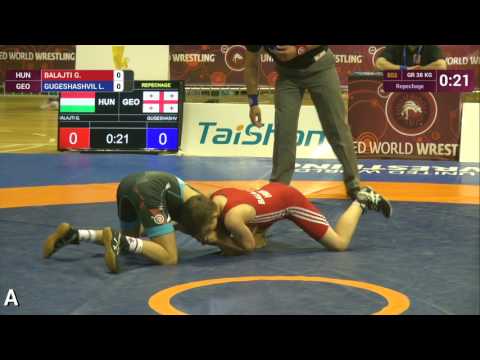 Gabor BALAJTI (HUN) - Luka GUGESHASHVILI (GEO).mp4