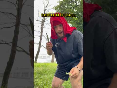 Babička mu uřízla přirození 😭