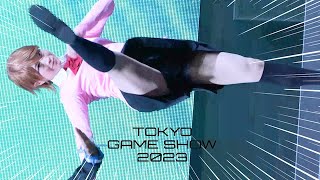 ★縦動画★《東京ゲームショウ コンパニオン》TOKYO GAME SHOW   2023　美人コンパニオン特集  ⑥《BraveTV》
