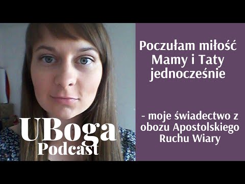 Księża przepraszali, ludzie płakali - moje świadectwo uzdrowień na rekolekcjach Odc. 2