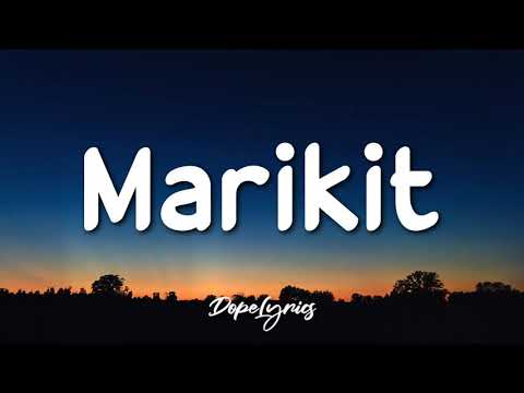 Binibining marikit lyrics