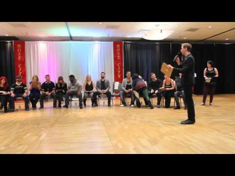 RCS 2017 Inspirational Strictly Intro