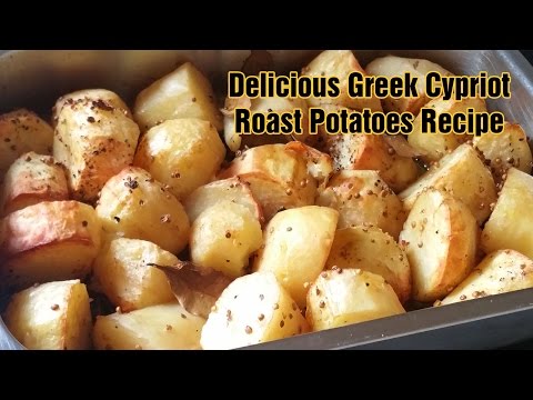 download lagu mp3 mp4 Cyprus Roast Potatoes, download lagu Cyprus Roast Potatoes gratis, unduh video klip Cyprus Roast Potatoes