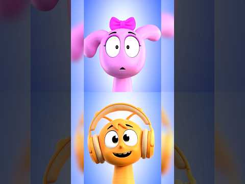 HELP OREN and PINKI! - Incredibox Sprunki Animation | AUSTRIAN ANIMATION