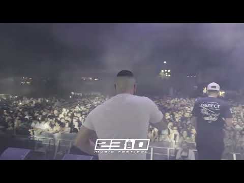 Niku Bossi - Paranoia | Live @ 2310 Music Festival (Thessaloniki 2022)