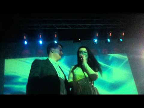 Dina Druta "Basarabeanca" CHICAGO 15.11.2015 Petergof