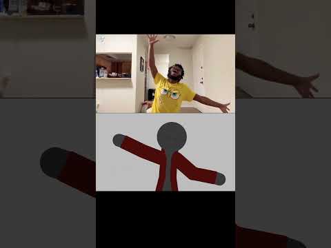 I couldn't resist animating Him #digitalcircus #animation #theamazingdigitalcircus #sticknodes