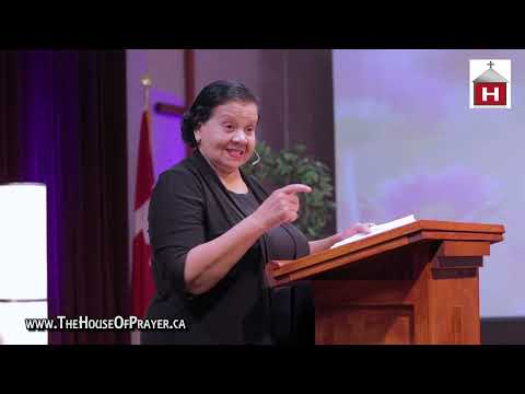 "Finish strong" with Pastor Jean Tracey - 2023-Sep-03