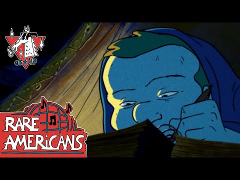 Rare Americans - 2 U's (Official Animated Video)