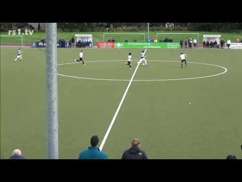 FC Remscheid wieder Tabellenführer nach Sieg beim VfB Speldorf