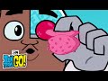 Marshmallow Ducky Teen Titans GO Cartoon Network