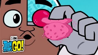 Marshmallow Ducky | Teen Titans GO! | Cartoon Network