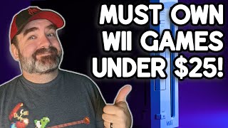 Build an A+ Wii Collection Around These Five Games!