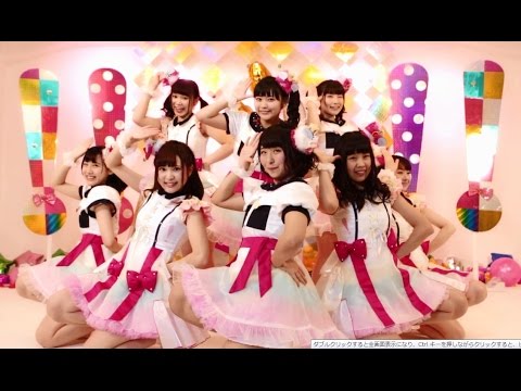 『超絶☆はっぴー！じぇねれーしょんっ！』 フルPV (  じぇるの! #じぇるの )