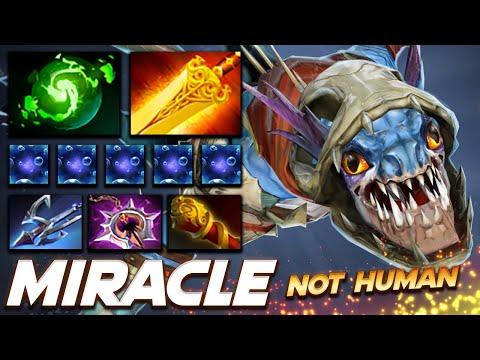 Miracle Slark - Dota 2 Pro Gameplay [Watch & Learn]