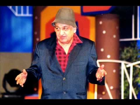 Ander na cigánsku nôtu - Zážitky Andera z romami