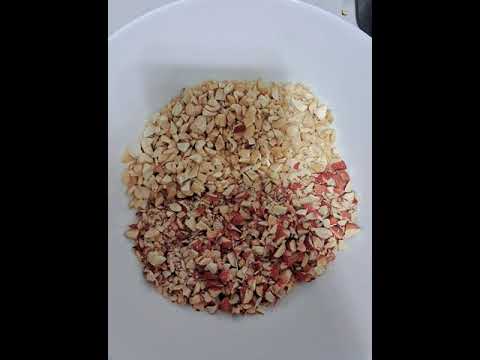 Dark Chocolate Roasted Almond and Cashew nuts by RDA @SideserfCakes @cakenco941