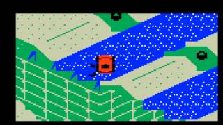 Stadium Mud Buggies for the Mattel Intellivision