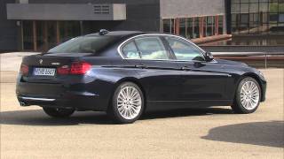 2012 BMW 3-Series Sedan F30 Part-10