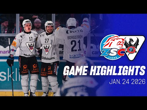 Highlights; ZSC vs HCFG - 24.01.26
