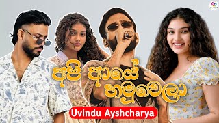 Download lagu Api Aye Hamuwela (අපි ආයේ හමුවෙලා) - Uvindu Ayshcharya New Song 2026 | Numba Nomathiwa Hidinna  mp3