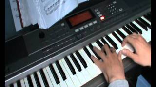 Arcane Lifeforce Mysteria (Dimmu Borgir keyboard cover)