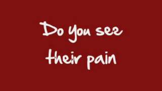 The Letter Black - More than this Lyrics