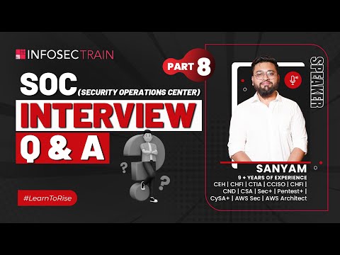 Free SOC Interview Questions and Answers SOC Interview Q A SOC Interview Day 1