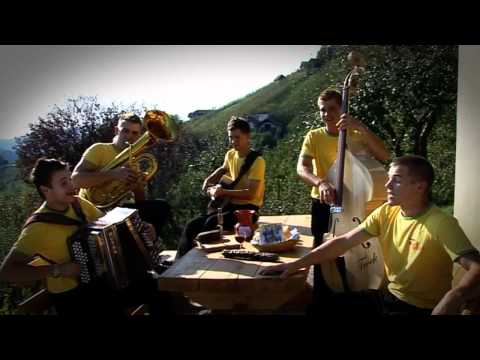 Mladi godci - Naša razvada