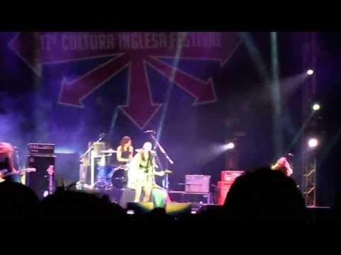 Kate Nash - Fri-End? (Live in São Paulo)