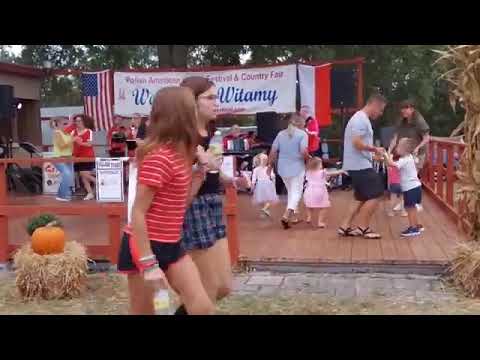 John Gora Band At Polish-American Festival and Country Fair September 10th 2022