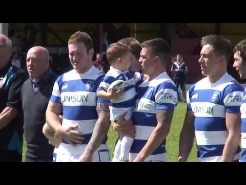 FULL MATCH : National Cup Final 2013 - Sharlston Rovers v Wibsey Warriors