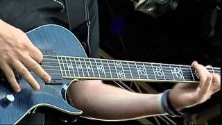 Devildriver - Dead To Rights (Live Heavy To 2011) (HD)