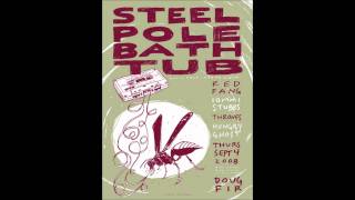 Steel Pole Bath Tub - 3 of Cups