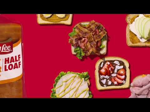 Say Hello to Sara Lee Half Loaves! :15