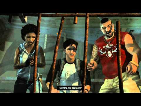 Tomb Raider - [Part 16] - (Geothermal Caverns) HD 1080p