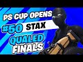 How I Qualified For The PlayStation Cup Finals 🏆 ($200) | Staxggs