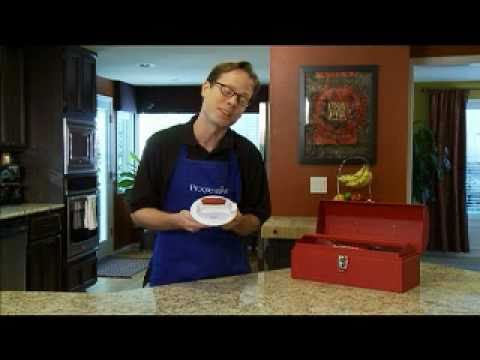 Cooking Demo for the Perfect Burger Press from Progressive International