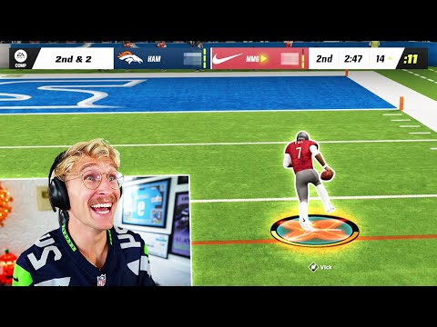 Mike Vick CARRIES Us..! Wheel of MUT! Ep. #13