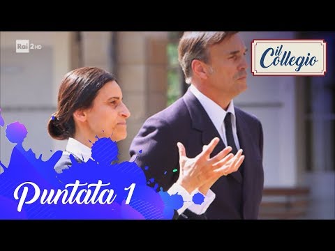 Il discorso dei sorveglianti - Prima puntata - Il Collegio 3