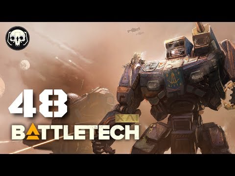 Battletech XAI Campaign - Episode 48 - Recording v2.0