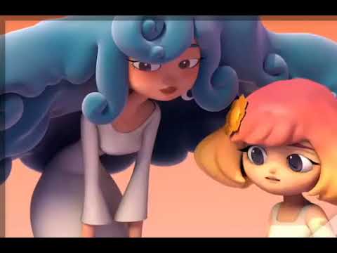 Bebeton TV  /  Animated Film /  "Course of Nature "  / kids channel  /  CGMeetup