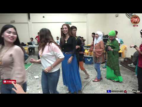 Dance - MANUK MANUK LAMBUKUN = KLG2018 ( DEWAN TELIPOK RIA 01-04-2018 )