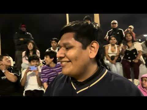 YUPI vs VOKABULARIO - PRIMERA RONDA - LZ KICK FT. MACBRIDDE