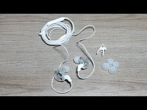 QKZ AK6 Hi-Res Audio Wired Earphones (Review)