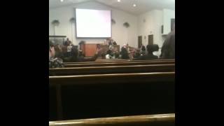 When I come to the end of my journey