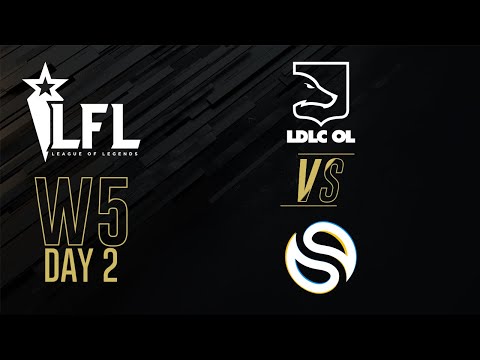 LFL Spring 2020 - Preshow - SLY vs LDLC - W5D2